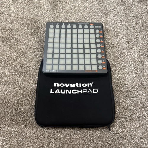 Novation launchpad midi - novation,