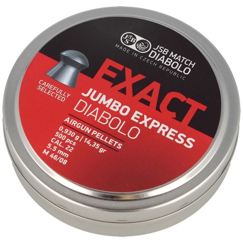 Jsb exact jumbo express 52 - express, 5,52