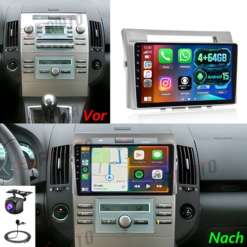 Autoradio kam apple - kam, 4+64