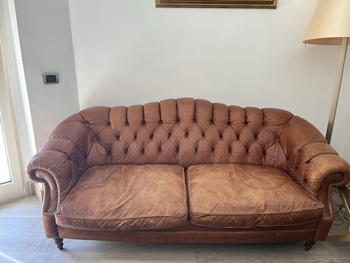 Elegante divano chester - elegante, in