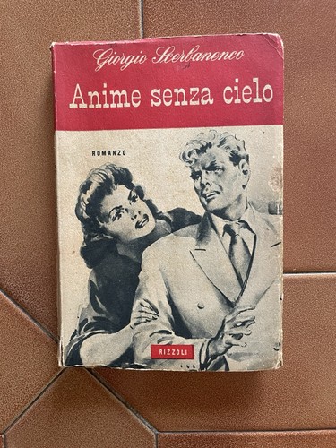 Romanzo anime senza cielo - anime,