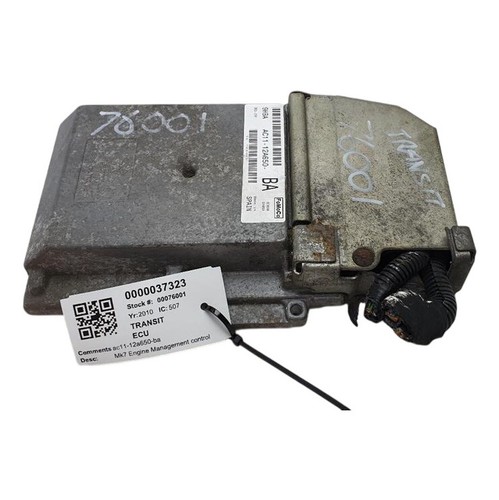 Ford transit ecu jxfa - 06-14,