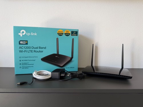 Link archer mr550 lte - tp-link,