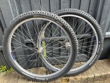 Set ruote mtb anteriori - set,