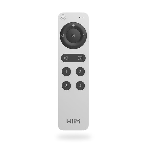 Wiim voice remote - wiim,