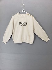 Felpa donna H&M S Paris Place