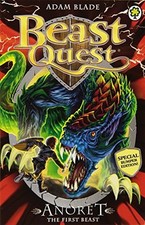 Beast quest special 12 - quest:,