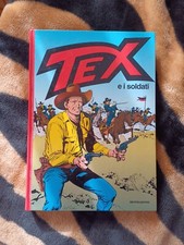 Tex e i soldati Cartonato