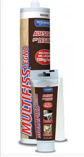 Adesivo legno monocomponente - legno,