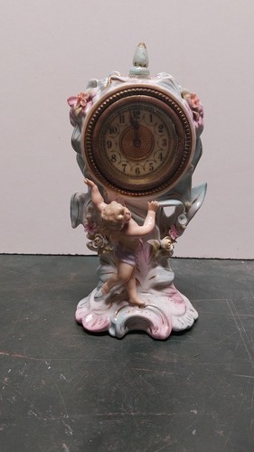 Antico orologio mensola - antico,