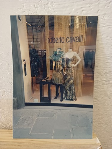 Roberto cavalli vetrina - roberto,