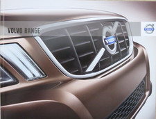 Volvo Range C30 C70 S40 S80