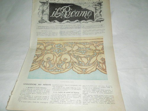 Ricamo il - il, ricamo-il