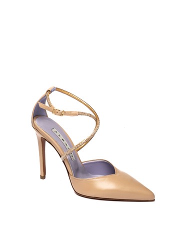 Scarpe decolte cerimonia tacco - scarpe,