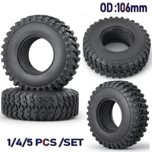 Pneumatico 106mm con - 106mm,