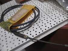 RENAULT 4 / Furgonette / Rodeo - Cavo freno a mano SX - Ricambio nuovo