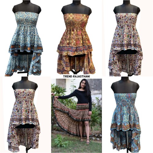 Pezzi gonna donna - 5,