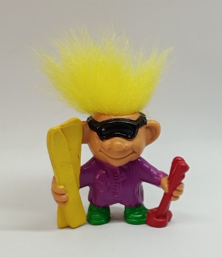 Troll dolls speedy topper - dolls,