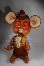 figurina vintage anni 60 Lenci