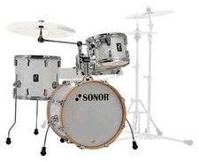 Sonor AQ2 Bop Shell set WHP