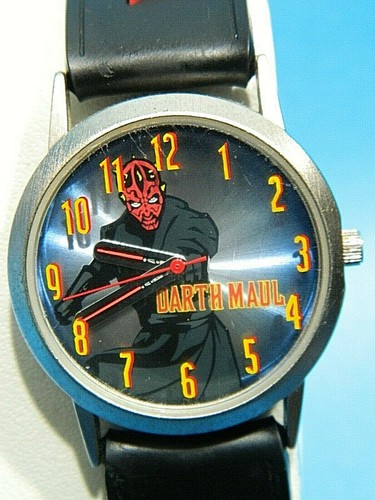 Orologio polso star wars - polso,