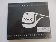 KRAFTWERK - TRANS EUROPE