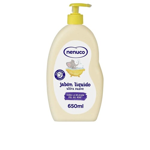 Nenuco liquid soap - liquid,