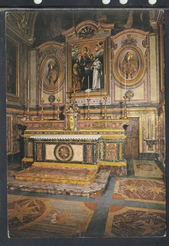 Cartolina collepardo antica - collepardo,