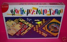 Giochi per tutto - tutto, l'anno