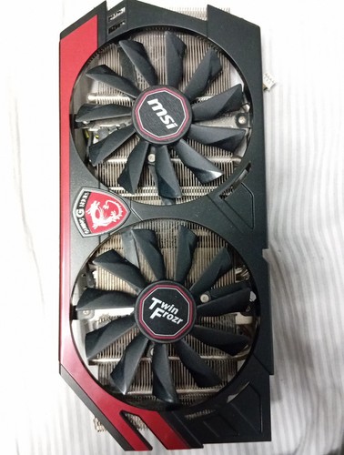 Dissipatore gtx 780 - 780, ti