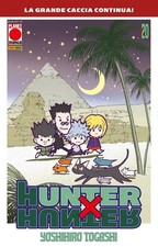 Hunter x Hunter Vol. 20 (ITA)