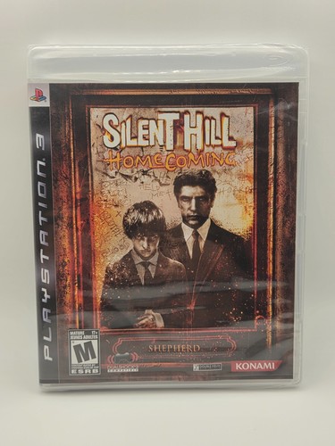 Silent hill homecoming - hill:,