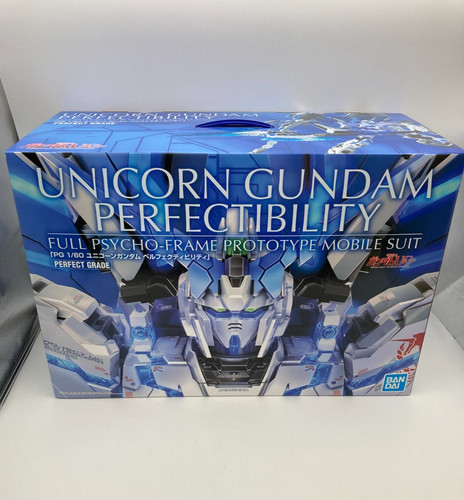 Bandai perfect grade - pg, 1/60