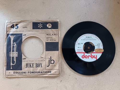 4278 giri juke box - 4278, 45