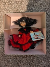 Bambola Madame Alexander serie