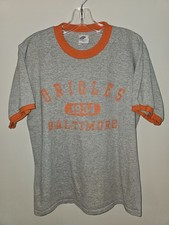 Vintage Baltimore Orioles