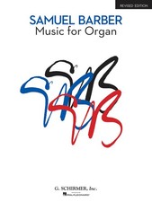 Samuel Barber Musica per