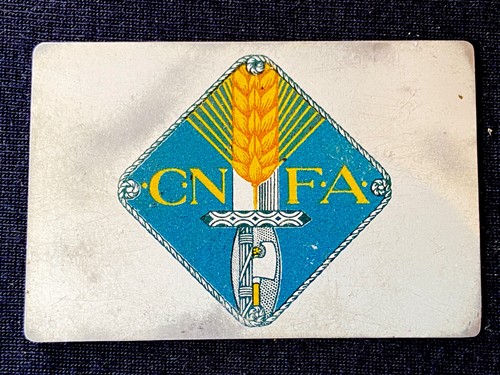 Tessera confederazione - tessera,