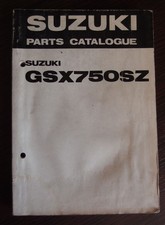 Suzuki GSX750SZ KATANA 1981