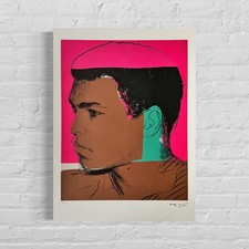 Edizione numerata ANDY WARHOL