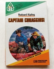CAPITANI CORAGGIOSI - Rudyard