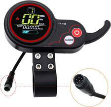 6 Pin Pannello Display Scooter