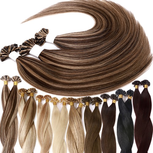 Estensioni capelli umani