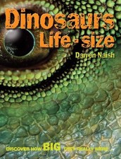 Dinosaurs life size discover - size:,