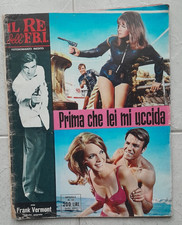 Fotoromanzo Il Re dell'F.B.I