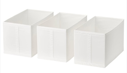 Set ikea skubb box - set,