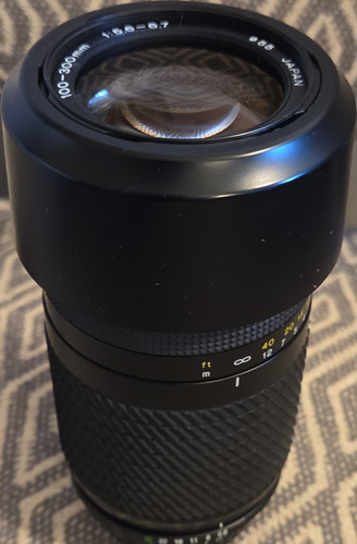 Tokina emz130af 100 300mm - tokina, 100-300mm