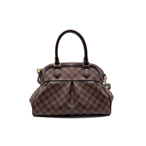 Louis vuitton damier trevi - louis, pm