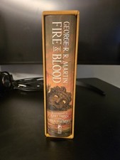 George R. R. Martin FIRE &