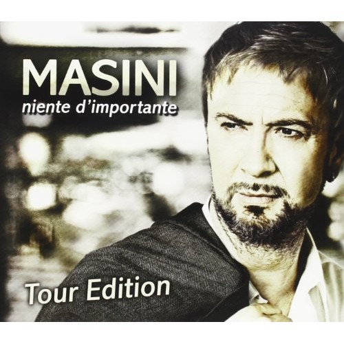Marco masini niente di - masini,